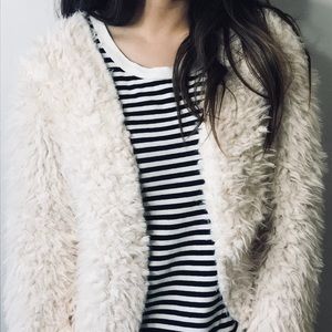 💫Wish Faux Fur Jacket💫
